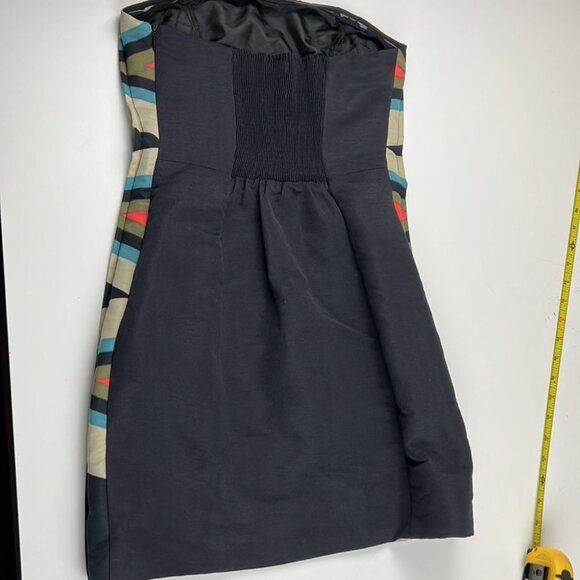 Urban Outfitters Écote Strapless Mini Dress Small - Picture 6 of 7